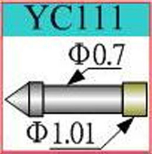 YC111  |商品介紹|PCB測試探針