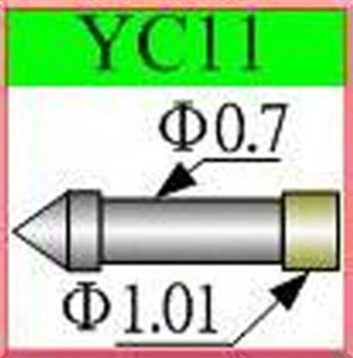 YC11  |商品介紹|PCB測試探針