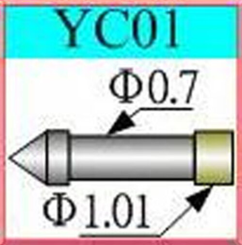YC01  |商品介紹|PCB測試探針