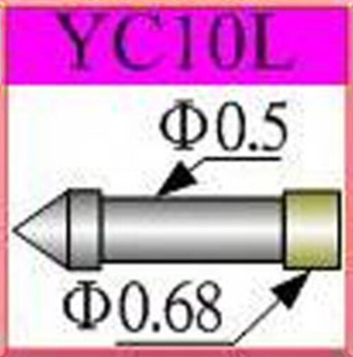 YC10L  |商品介紹|PCB測試探針