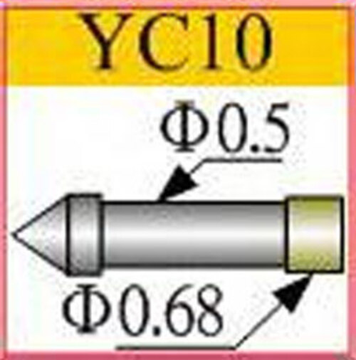 YC10  |商品介紹|PCB測試探針