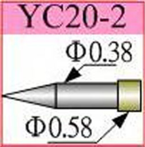 YC20-2  |商品介紹|PCB測試探針
