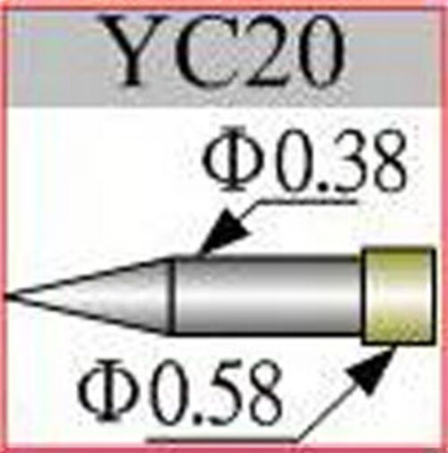 YC20  |商品介紹|PCB測試探針