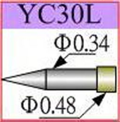 YC30L  |商品介紹|PCB測試探針