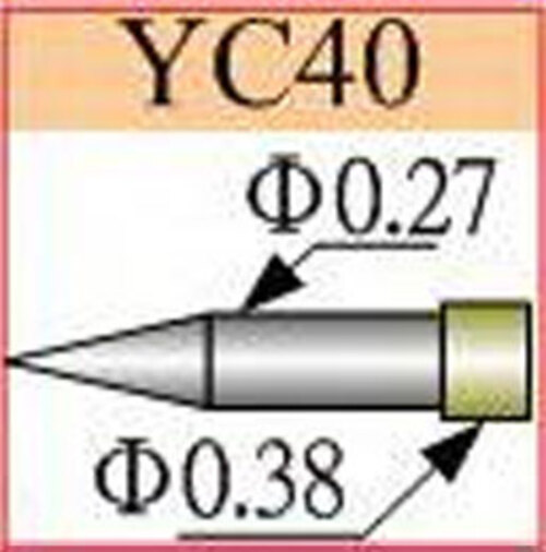 YC40  |商品介紹|PCB測試探針