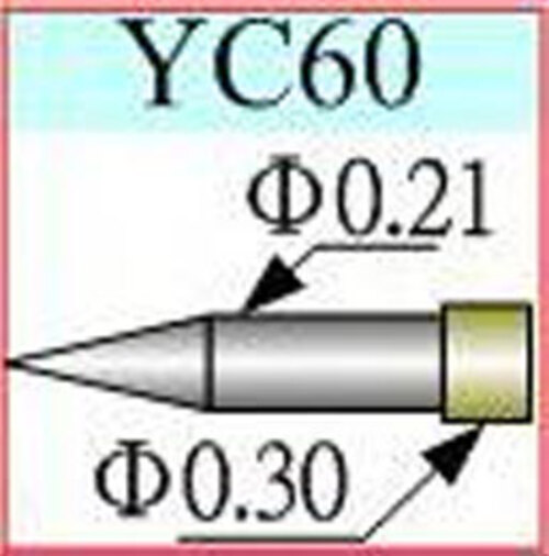YC60  |商品介紹|PCB測試探針