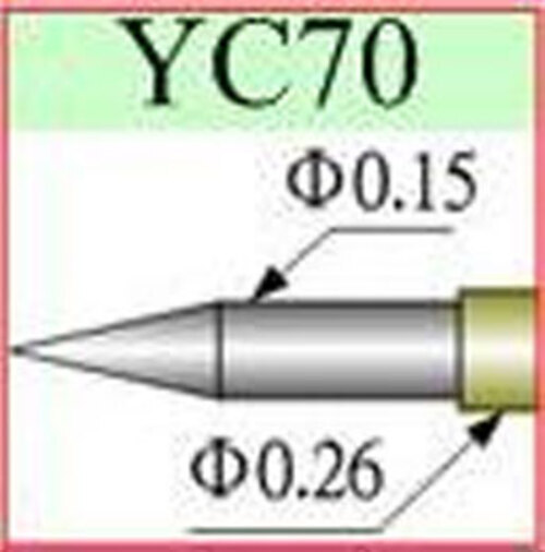 YC70  |商品介紹|PCB測試探針